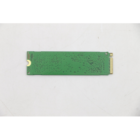 Samsung - SSD - encrypted - 1.024 TB - internal - M.2 2280 - PCIe (NVMe) - TCG Opal Encryption 2.0 - FRU - for ThinkCentre M75q Gen 2; M80; ThinkPad P14s Gen 2; P15s Gen 2; ThinkStation P340 - 2