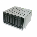 Lenovo 2U 8x2.5" SAS / SATA Backplane option Kit - Server accessories kit - for ThinkSystem SR650 V2 7D15 (2.5"); SR655 7Y00 (2.5"), 7Z01 (2.5"); SR665 7D2V, 7D2W (2.5")