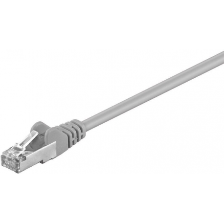 F/UTP CAT5e 5m Grey PVC - 0