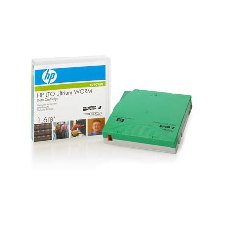 Data Cart/1.6TB Ultrium WOR - 0