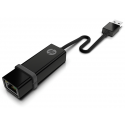 HP - Network adapter - USB - 10 / 100 Ethernet - for EliteBook Revolve 810 G1 Tablet; Slate 500
