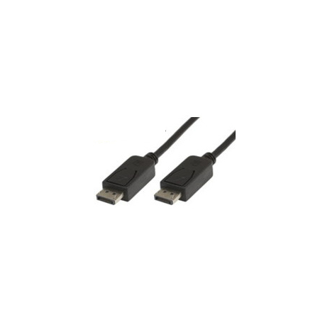 MicroConnect - DisplayPort cable - DisplayPort (M) to DisplayPort (M) - 1.8 m - black - 1