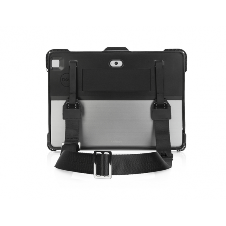 Dell Commercial Grade Case - Tablet PC protective case - black - for Latitude 7200 2-in-1, 7210 2-in-1 - 2