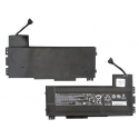 HP - Laptop battery - Lithium Ion - 9-cell - 2635 mAh - 90 Wh - for ZBook 15 G3 Mobile Workstation, 15 G4 Mobile Workstation