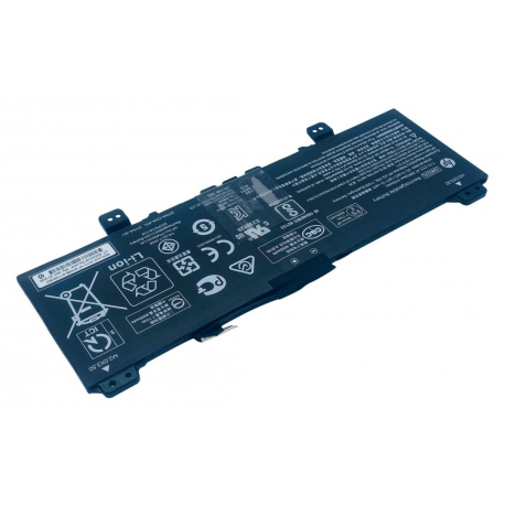 HP - Laptop battery - Lithium Ion - 2-cell - 6150 mAh - 47 Wh - for Chromebook 11 G6, 11A G6, 14, 14 G5; Chromebook x360 - 0
