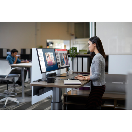 HP Thunderbolt Dock G2 - Docking station - VGA, DP, 2 x DP - 10Mb LAN - 120 Watt - Europe - for OMEN by HP Laptop 16; EliteBook 830 G6; ZBook 15u G5, 15u G6; ZBook Fury 16 G9 - 1