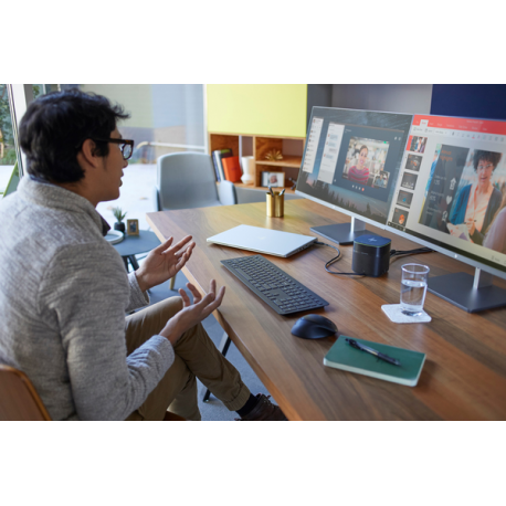 HP Thunderbolt Dock G2 - Docking station - VGA, DP, 2 x DP - 10Mb LAN - 120 Watt - Europe - for OMEN by HP Laptop 16; EliteBook 830 G6; ZBook 15u G5, 15u G6; ZBook Fury 16 G9 - 8