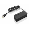 Lenovo ThinkPad 45W AC Adapter (Slim Tip) - Power adapter - AC 100-240 V - 45 Watt - FRU - for ThinkPad WiGig Dock