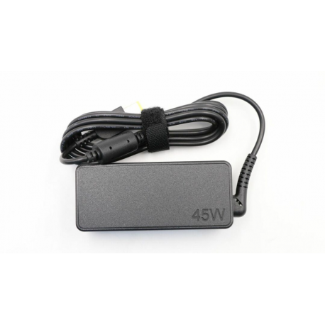 Lenovo 45W AC Adapter - Power adapter - AC 100-240 V - 45 Watt - FRU - for ThinkPad USB 3.0 Ultra Dock - 0