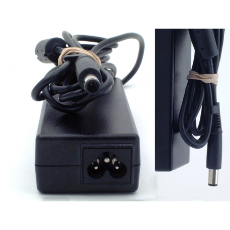HP Smart AC Adapter - Power adapter - 90 Watt - PFC - for HP 450; EliteBook 8470, 8570; ProBook 4330, 4340, 4440, 4540, 4545, 4740, 6470, 6475, 6570 - 0