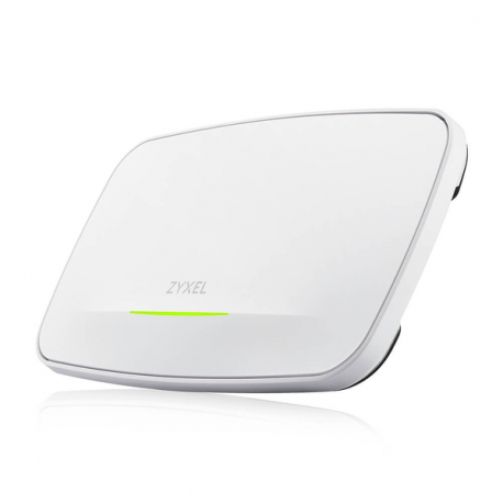 Zyxel NebulaFlex Pro WBE660S - Radio access point - 1GbE - Wi-Fi 6 - Wi-Fi 7 - 6 GHz - wall mountable - 1