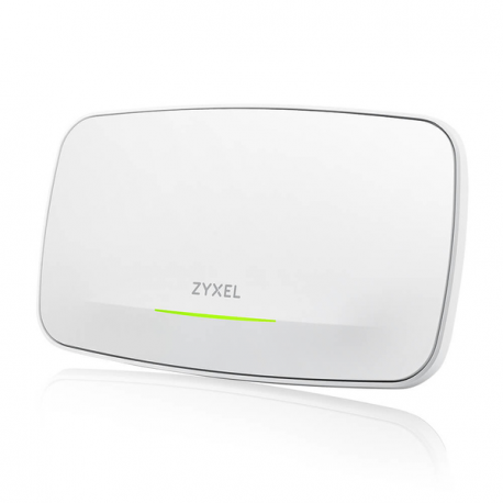 Zyxel NebulaFlex Pro WBE660S - Radio access point - 1GbE - Wi-Fi 6 - Wi-Fi 7 - 6 GHz - wall mountable - 6