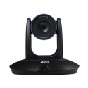 AVer PTC500S - Network surveillance camera - PTZ - indoor - colour - 2 x 2 MP - 1920 x 1080 - motorized - 800 TVL - audio - HDMI, 3G-SDI - GbE - H.264 - DC 12 V