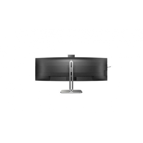 Philips 49B2U5900CH - 5000 Series - LED monitor - curved - USB - 49" (48.8" viewable) - 5120 x 1440 Dual Quad HD @ 75 Hz - VA - 400 cd / m² - 3000:1 - DisplayHDR 400 - 4 ms - 2xHDMI, DisplayPort, USB-C - speakers - black - 3