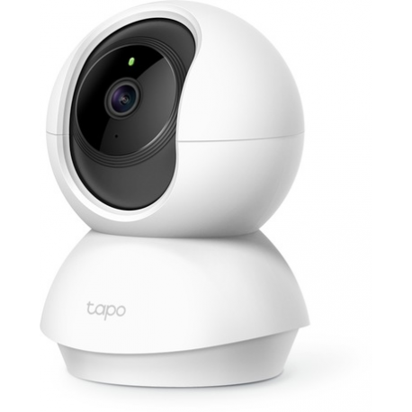 Tapo C211 V2 - Network surveillance camera - pan  /  tilt - colour (Day&Night) - 3 MP - 2560 x 1440 - 2K - fixed focal - audio - wireless - Wi-Fi - 2.4GHz radio - H.264 - 1