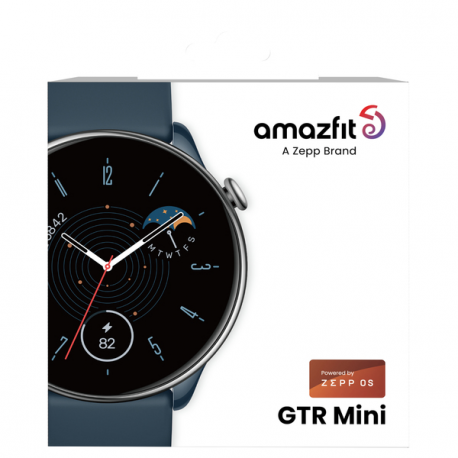 SMARTWATCH AMAZFIT GTR MINI/A2174 BLUE W2174EU3N HUAMI