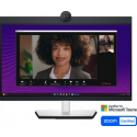 Dell 27 Video Conferencing Monitor P2724DEB - LED monitor - 27" - 2560 x 1440 QHD @ 60 Hz - IPS - 350 cd / m² - 1000:1 - 5 ms - HDMI, DisplayPort, USB-C - speakers - BTO - with 3 years Limited Hardware Warranty with Advanced Exchange Service and Premium Panel Exchange
