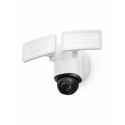 Eufy Floodlight E340 - Network surveillance camera - pan  /  tilt - outdoor - weatherproof - colour (Day&Night) - 2K, 3K - audio - wireless - Wi-Fi