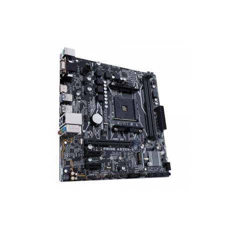 Asus PRIME A320M-K, AM4, SATA, M.2, uATX