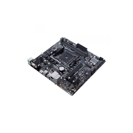 Asus PRIME A320M-K, AM4, SATA, M.2, uATX