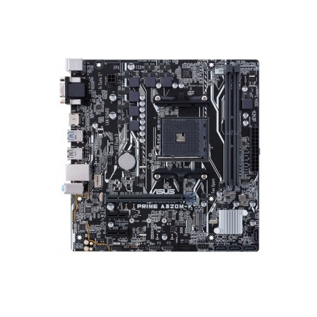 Asus PRIME A320M-K, AM4, SATA, M.2, uATX
