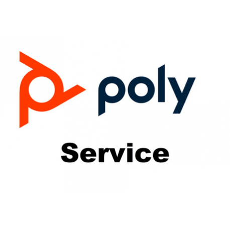 Poly+ Partner - Extended service agreement - advance hardware replacement (for 22x1080p30 / 45x720p / 90xSD resource licenses) - 1 year - shipment - response time: NBD - for P / N: VRMX4000P, VRMX4000P-DC - 0