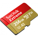SanDisk GamePlay - Flash memory card - 256 GB - A2 - microSDXC UHS-I