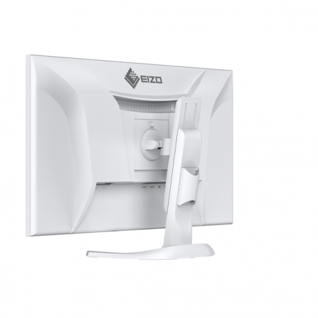 EIZO FlexScan EV3240X - With FlexStand - LED monitor - 32" (31.5" viewable) - 3840 x 2160 4K - IPS - 350 cd / m² - 2000:1 - 5 ms - 2xHDMI, DisplayPort, USB-C - speakers - white - 1