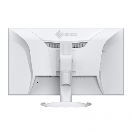 EIZO FlexScan EV3240X - With FlexStand - LED monitor - 32" (31.5" viewable) - 3840 x 2160 4K - IPS - 350 cd / m² - 2000:1 - 5 ms - 2xHDMI, DisplayPort, USB-C - speakers - white - 4