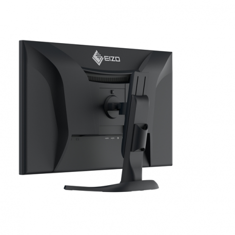 EIZO FlexScan EV3240X - With FlexStand - LED monitor - 32" (31.5" viewable) - 3840 x 2160 4K - IPS - 350 cd / m² - 2000:1 - 5 ms - 2xHDMI, DisplayPort, USB-C - speakers - black - 5