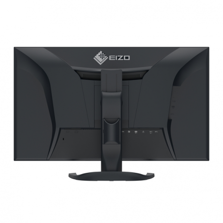 EIZO FlexScan EV3240X - With FlexStand - LED monitor - 32" (31.5" viewable) - 3840 x 2160 4K - IPS - 350 cd / m² - 2000:1 - 5 ms - 2xHDMI, DisplayPort, USB-C - speakers - black - 6