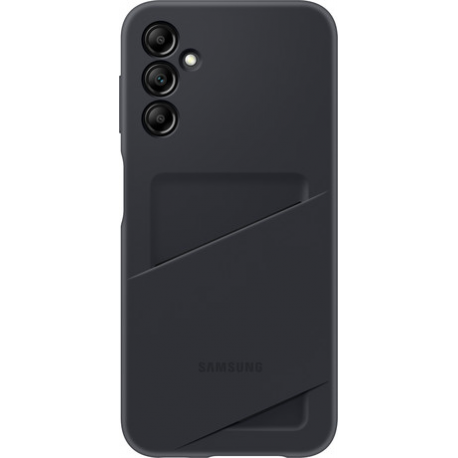 Samsung EF-OA156 - Back cover for mobile phone - thermoplastic polyurethane (TPU) - lime - 0