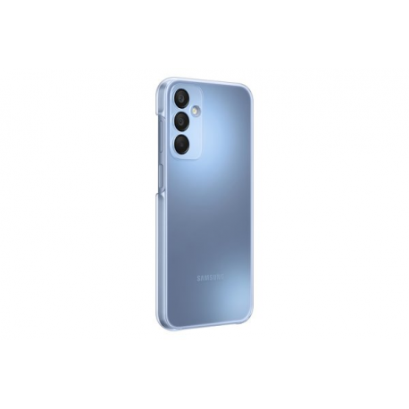 Samsung EF-QA256 - Back cover for mobile phone - transparent - for Galaxy A25 - 2