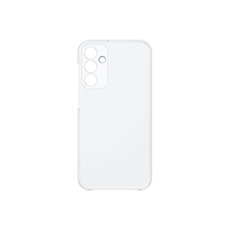 Samsung EF-QA256 - Back cover for mobile phone - transparent - for Galaxy A25 - 9