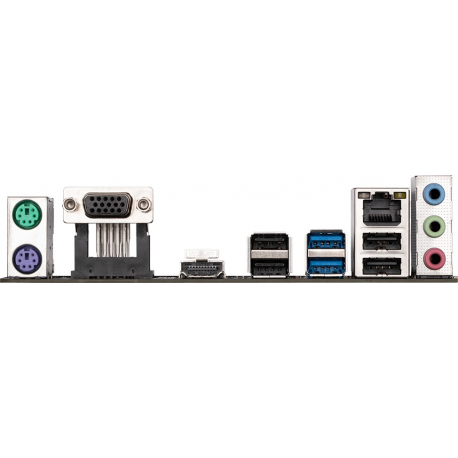 Gigabyte H610M H V2 - 1.0 - motherboard - micro ATX - LGA1700 Socket - H610 Chipset - USB 3.2 Gen 1 - Gigabit LAN - onboard graphics (CPU required) - HD Audio (8-channel) - 3