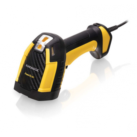 Datalogic PowerScan PD9630-DPX - USB Kit - barcode scanner - handheld - 2D imager - decoded - USB - 4