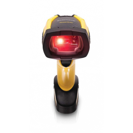 Datalogic PowerScan PD9630-DPX - RS-232 Kit - barcode scanner - handheld - 2D imager - decoded - RS-232 - 3