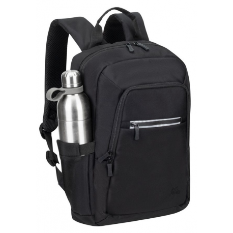 NB BACKPACK ALPENDORF ECO 14"/7523 BLACK RIVACASE - 2