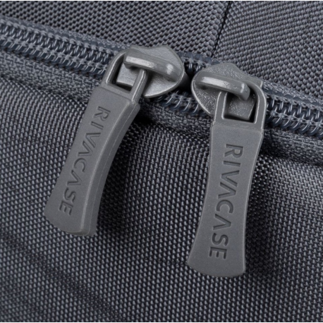 NB BACKPACK ALPENDORF ECO 16"/7561 GREY RIVACASE - 13