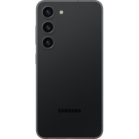 Samsung Galaxy S24 - 5G smartphone - dual-SIM - RAM 8 GB  /  Internal Memory 256 GB - OLED display - 6.2" - 2340 x 1080 pixels (120 Hz) - 3x rear cameras 50 MP, 12 MP, 10 MP - front camera 12 MP - amber yellow - 1