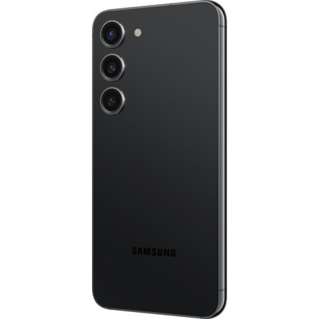 Samsung Galaxy S24 - 5G smartphone - dual-SIM - RAM 8 GB  /  Internal Memory 256 GB - OLED display - 6.2" - 2340 x 1080 pixels (120 Hz) - 3x rear cameras 50 MP, 12 MP, 10 MP - front camera 12 MP - amber yellow - 4