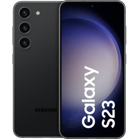 Samsung Galaxy S24 - 5G smartphone - dual-SIM - RAM 8 GB  /  Internal Memory 256 GB - OLED display - 6.2" - 2340 x 1080 pixels (120 Hz) - 3x rear cameras 50 MP, 12 MP, 10 MP - front camera 12 MP - cobalt violet - 0