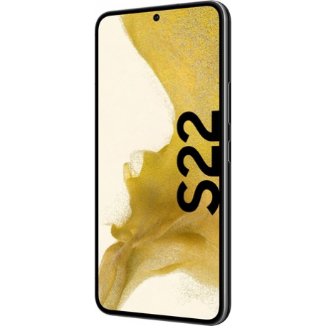 Samsung Galaxy S24 - 5G smartphone - dual-SIM - RAM 8 GB  /  Internal Memory 128 GB - OLED display - 6.2" - 2340 x 1080 pixels (120 Hz) - 3x rear cameras 50 MP, 12 MP, 10 MP - front camera 12 MP - amber yellow - 3