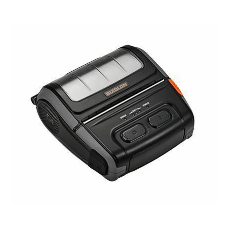 BIXOLON SPP-R410 - Receipt printer - direct thermal - Roll (11.2 cm) - 203 dpi - up to 90 mm / sec - USB 2.0, serial, Bluetooth - 0