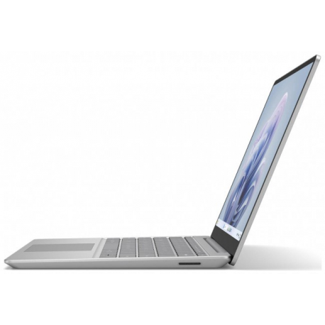 MICROSOFT Surface Laptop GO 3 Intel Core i5-1235U 12.45inch 8GB 256GB UMA W11H SC English Platinum CEE