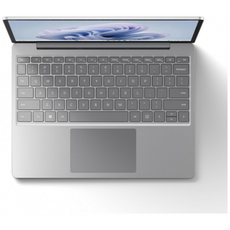MICROSOFT Surface Laptop GO 3 Intel Core i5-1235U 12.45inch 8GB 256GB UMA W11H SC English Platinum CEE