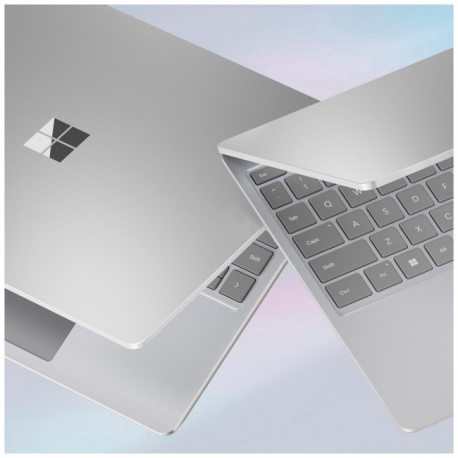 MICROSOFT Surface Laptop GO 3 Intel Core i5-1235U 12.45inch 8GB 256GB UMA W11H SC English Platinum CEE