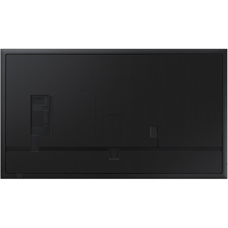 Samsung QB55C-N - 55" Diagonal Class QBC Series LED-backlit LCD display - Crystal UHD - digital signage - Tizen OS - 4K UHD (2160p) 3840 x 2160 - 0