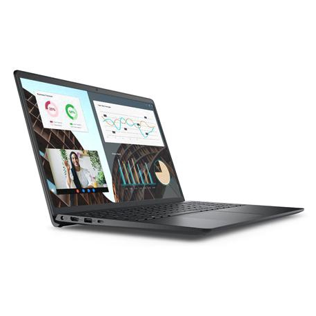 Dell Vostro 15 3530 AG FHD i3-1305U/8GB/256GB/UHD/Ubuntu/ENG backlit kbd/Black/3Y ProSupport NBD Onsite Dell
