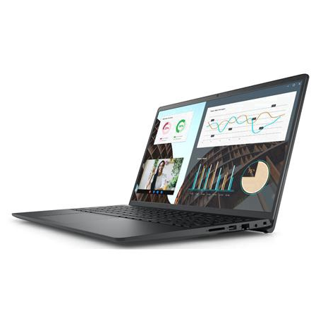 Dell Vostro 15 3530 AG FHD i3-1305U/8GB/256GB/UHD/Ubuntu/ENG backlit kbd/Black/3Y ProSupport NBD Onsite Dell